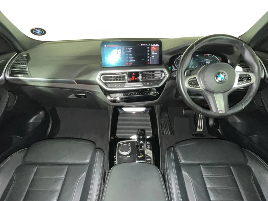 Used 2022 BMW X3 xDrive20d M Sport - WeBuyCars Germiston Used 2022 BMW X3 xDrive20d M Sport - WeBuyCars Germiston