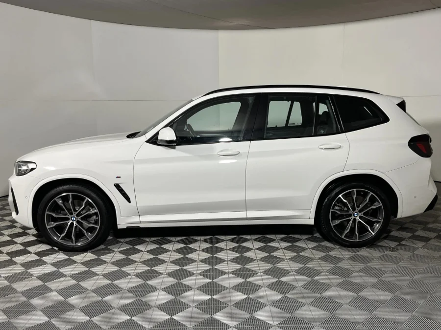 Used 2022 BMW X3 xDrive20d M Sport - WeBuyCars Germiston Used 2022 BMW X3 xDrive20d M Sport - WeBuyCars Germiston