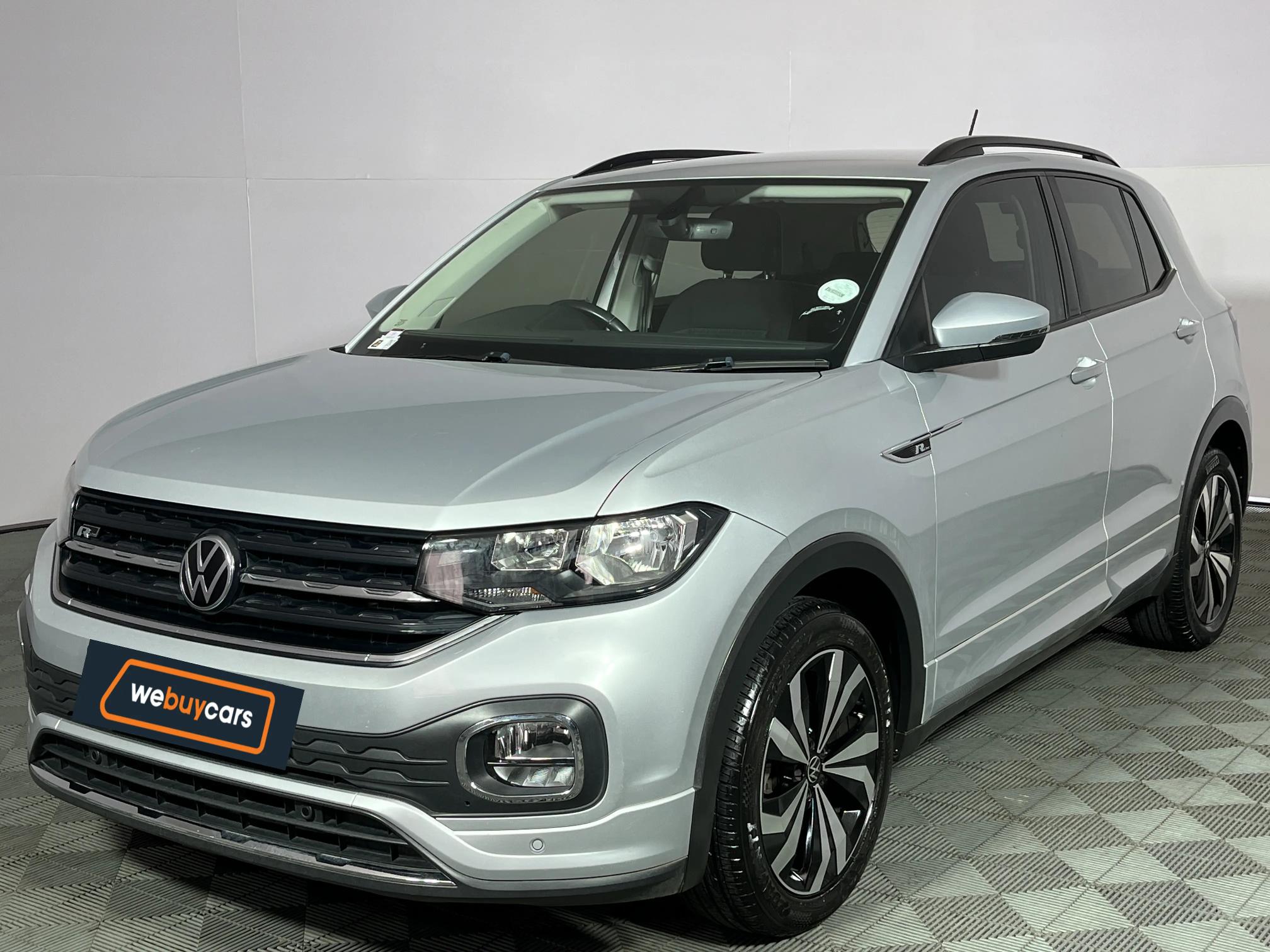 Used 2022 Volkswagen T-Cross 1.0TSI 85kW Comfortline