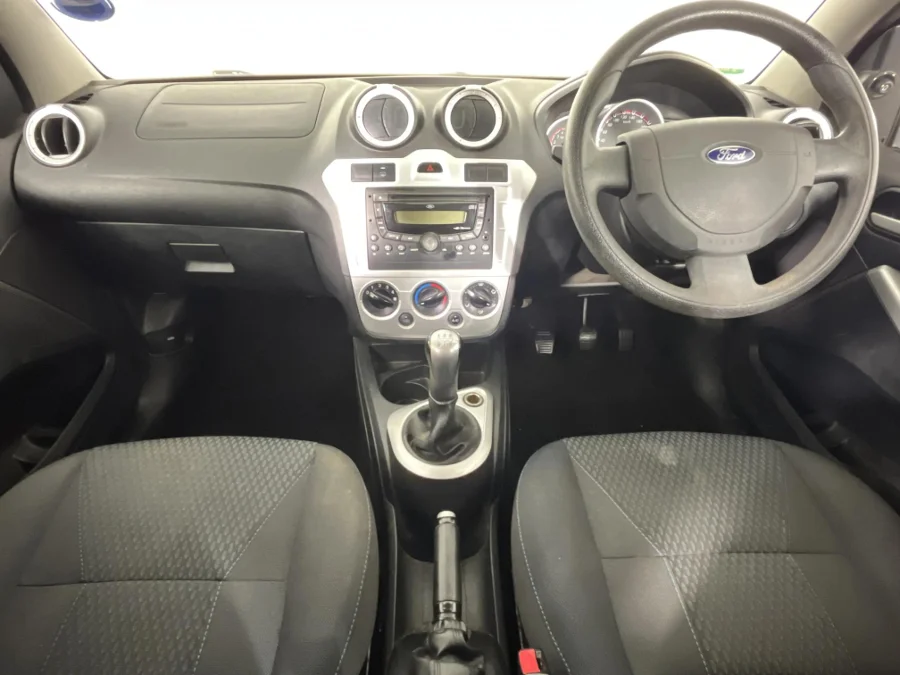Used 2014 Ford Figo 1.4 Trend - WeBuyCars The Dome
