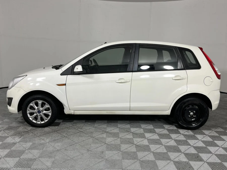 Used 2014 Ford Figo 1.4 Trend - WeBuyCars The Dome