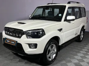Used 2022 Mahindra Scorpio 2.2CRDe S11