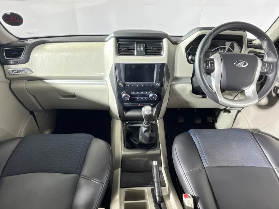 Used 2022 Mahindra Scorpio 2.2CRDe S11 - WeBuyCars Rustenburg