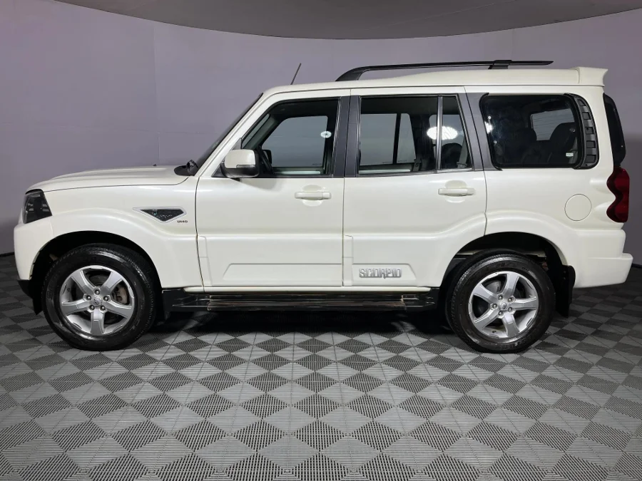 Used 2022 Mahindra Scorpio 2.2CRDe S11 - WeBuyCars Rustenburg