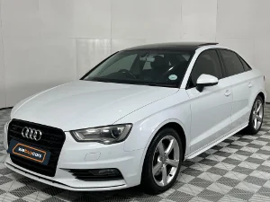 Used 2016 Audi A3 sedan 1.8TFSI SE auto