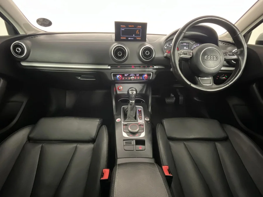 Used 2016 Audi A3 sedan 1.8TFSI SE auto - WeBuyCars Gqeberha