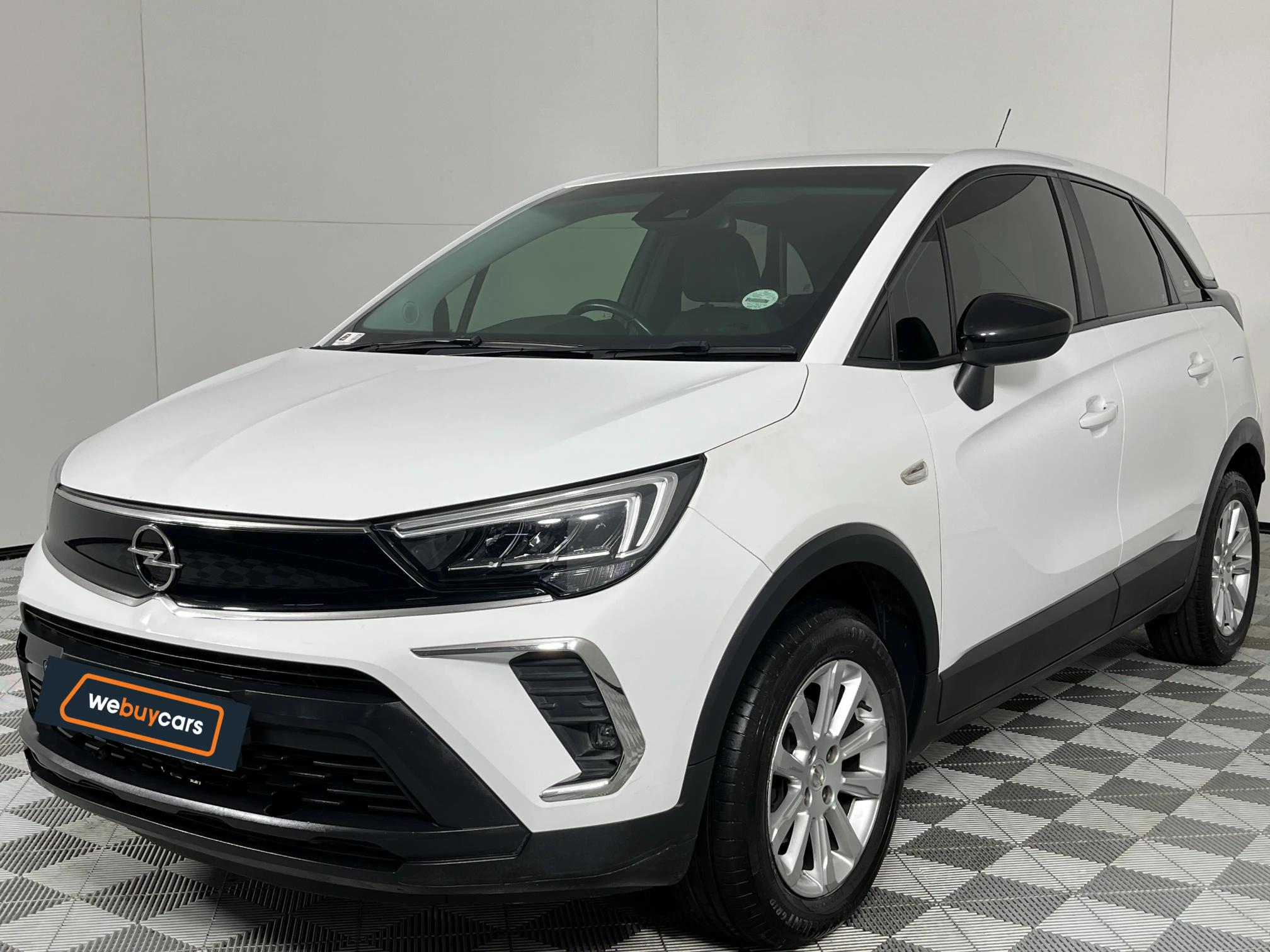 Used 2022 Opel Crossland 1.2T Edition