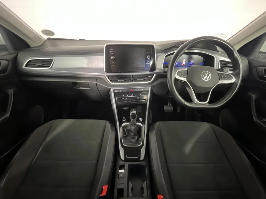 Used 2024 Volkswagen T-Roc 1.4TSI Design - WeBuyCars Brackenfell Cape Town
