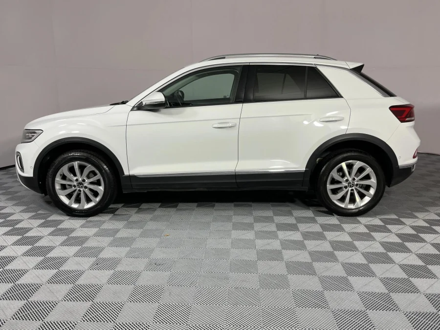 Used 2024 Volkswagen T-Roc 1.4TSI Design - WeBuyCars Brackenfell Cape Town