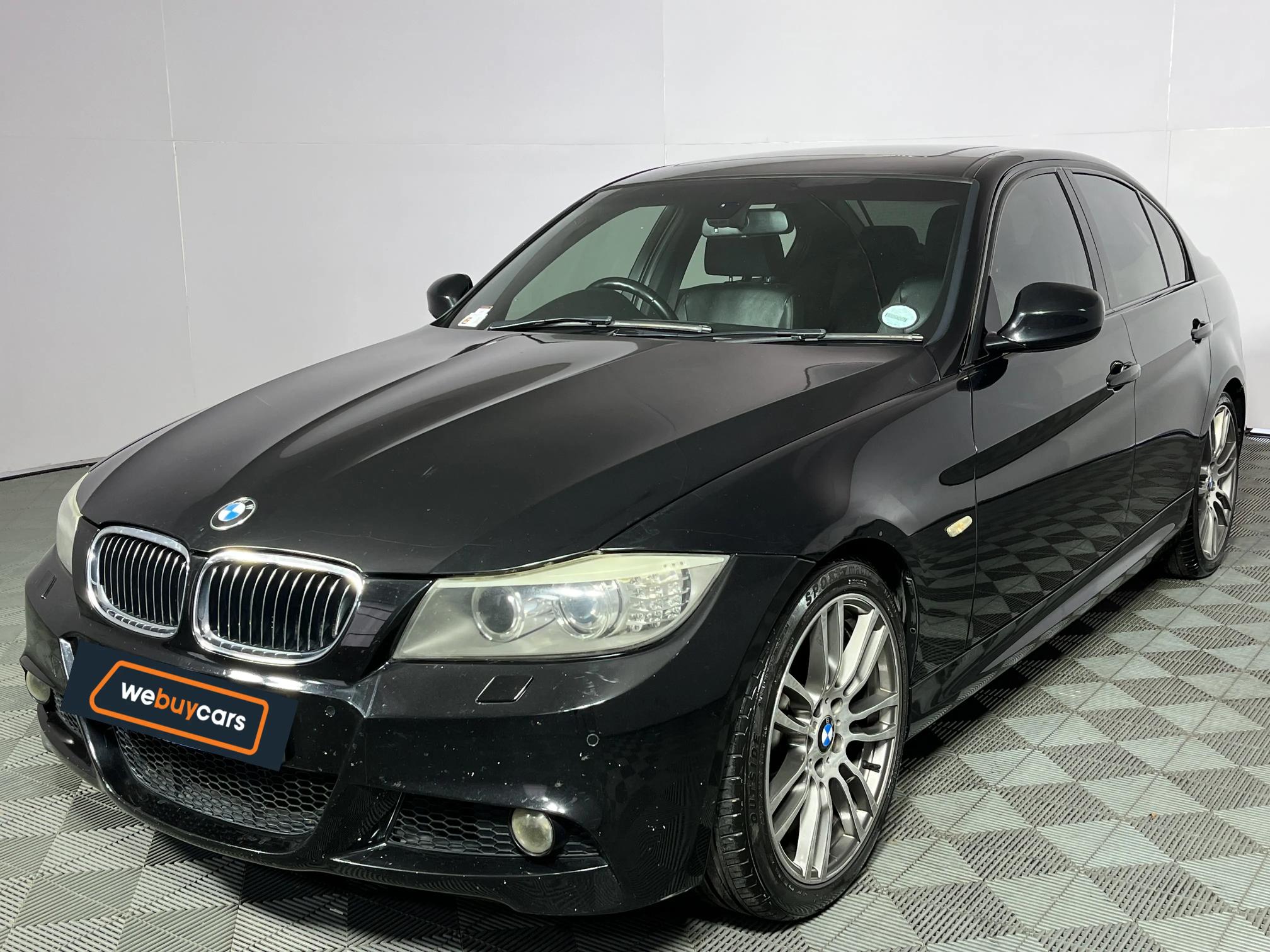 Used 2011 BMW 3 Series 325i auto