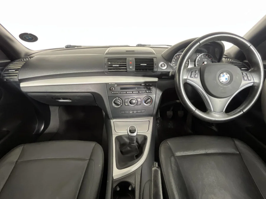 Used 2009 BMW 1 Series 120i convertible - WeBuyCars Gqeberha