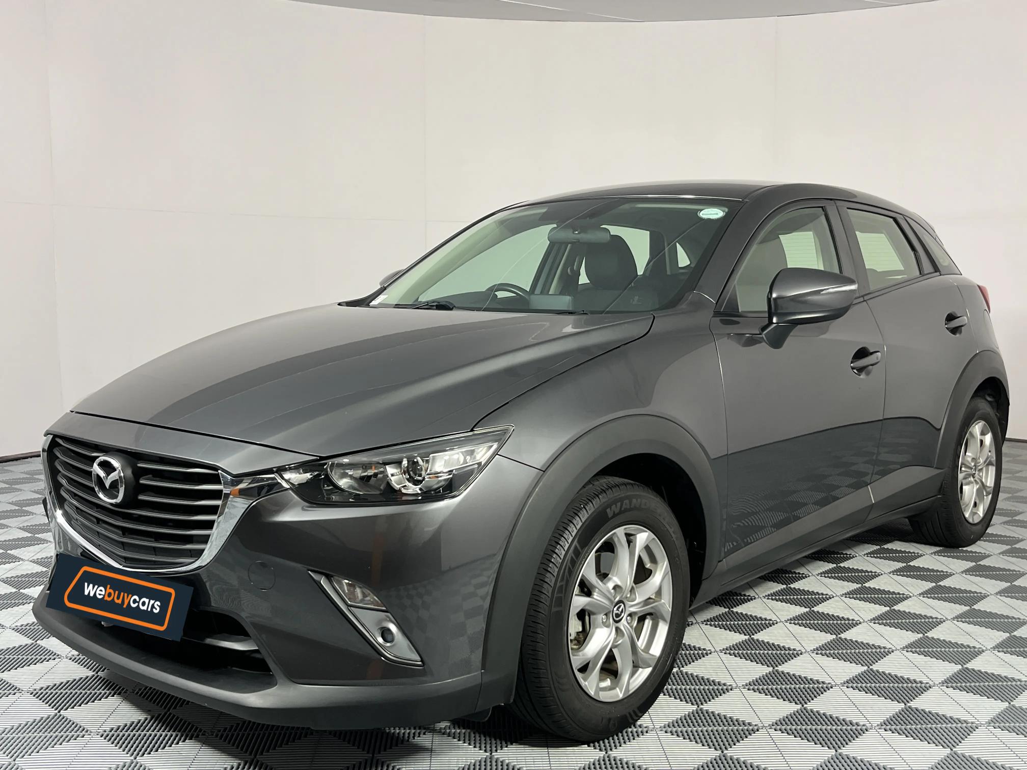 Used 2017 Mazda CX-3 2.0 Dynamic