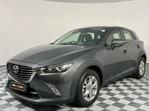 Used 2017 Mazda CX-3 2.0 Dynamic