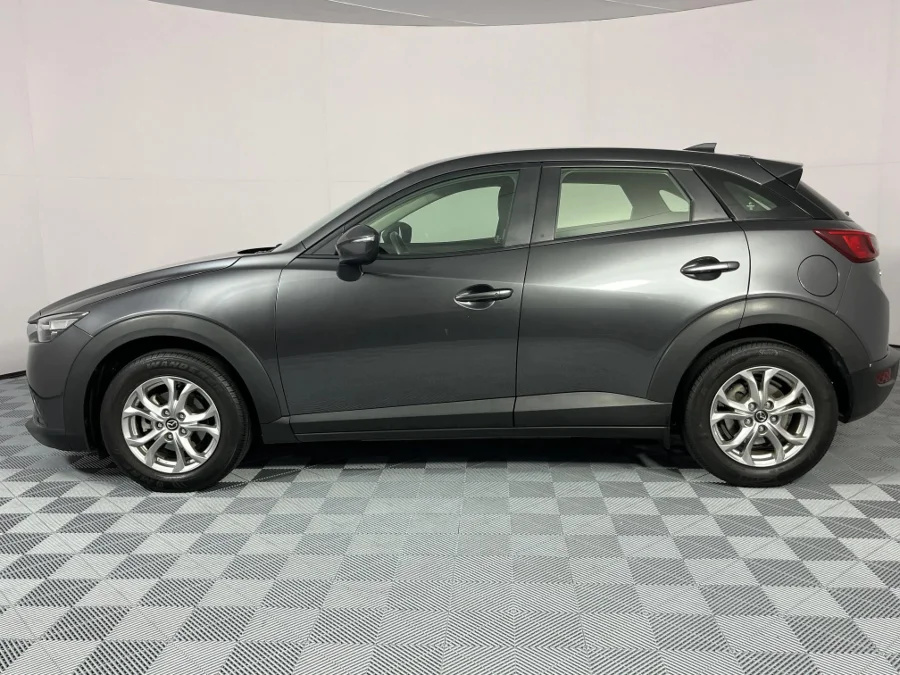 Used 2017 Mazda CX-3 2.0 Dynamic - WeBuyCars Brackenfell Cape Town
