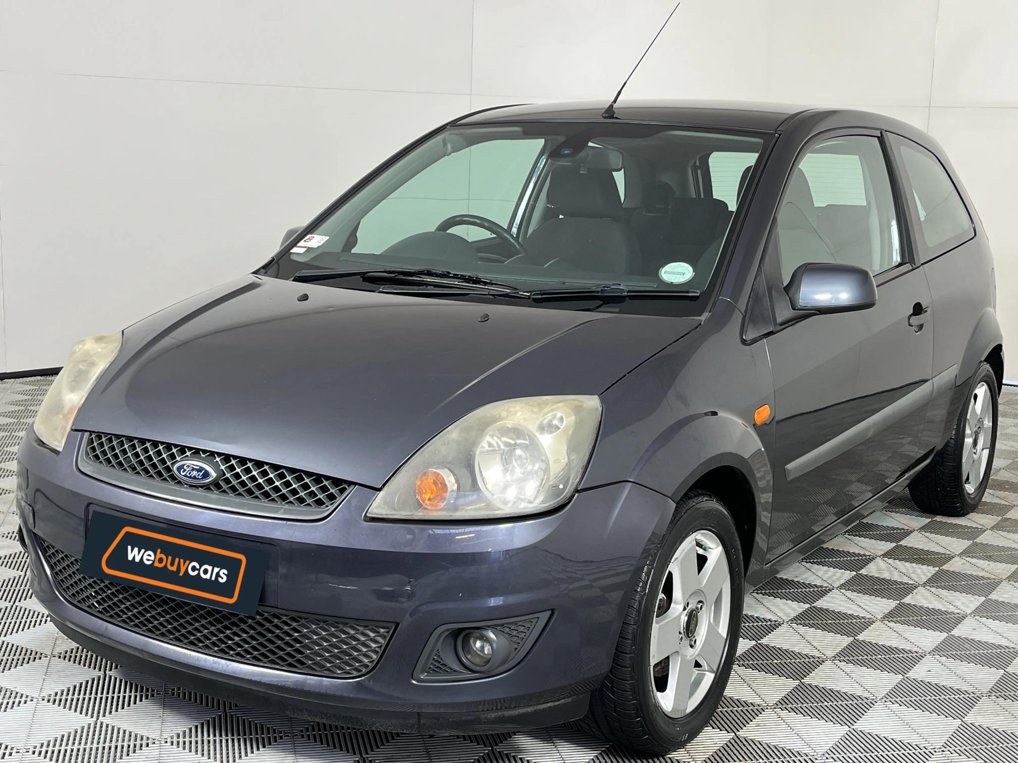 Used 2006 Ford Fiesta 1.4i 3-door Trend