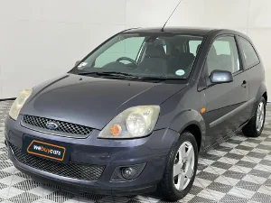 Used 2006 Ford Fiesta 1.4i 3-door Trend