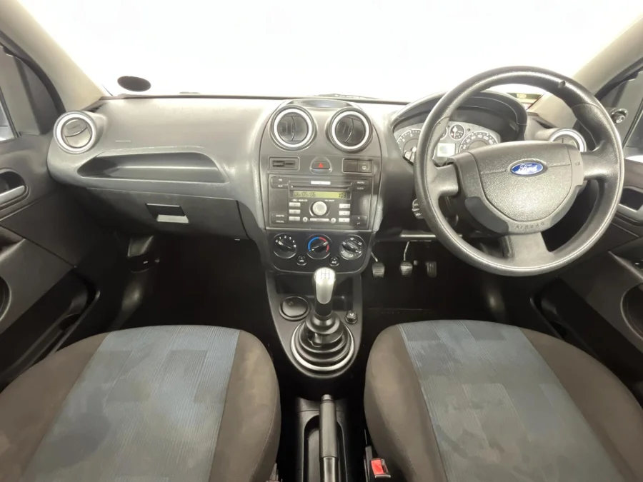 Used 2006 Ford Fiesta 1.4i 3-door Trend - WeBuyCars Mbombela