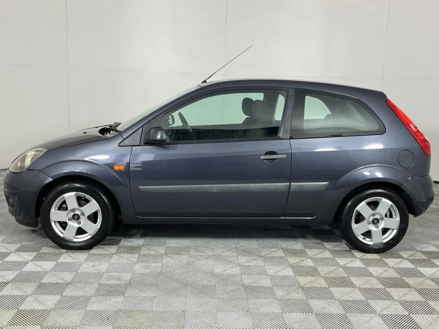 Used 2006 Ford Fiesta 1.4i 3-door Trend - WeBuyCars Mbombela