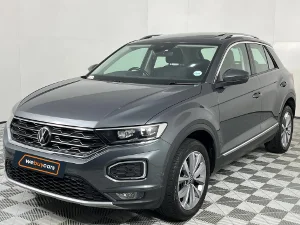 Used 2021 Volkswagen T-Roc 1.4TSI 110kW Design