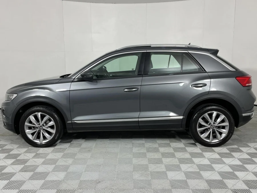 Used 2021 Volkswagen T-Roc 1.4TSI 110kW Design - WeBuyCars Gqeberha Used 2021 Volkswagen T-Roc 1.4TSI 110kW Design - WeBuyCars Gqeberha