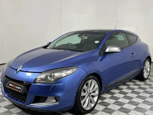 Used 2011 Renault Megane coupe 1.4TCe GT Line