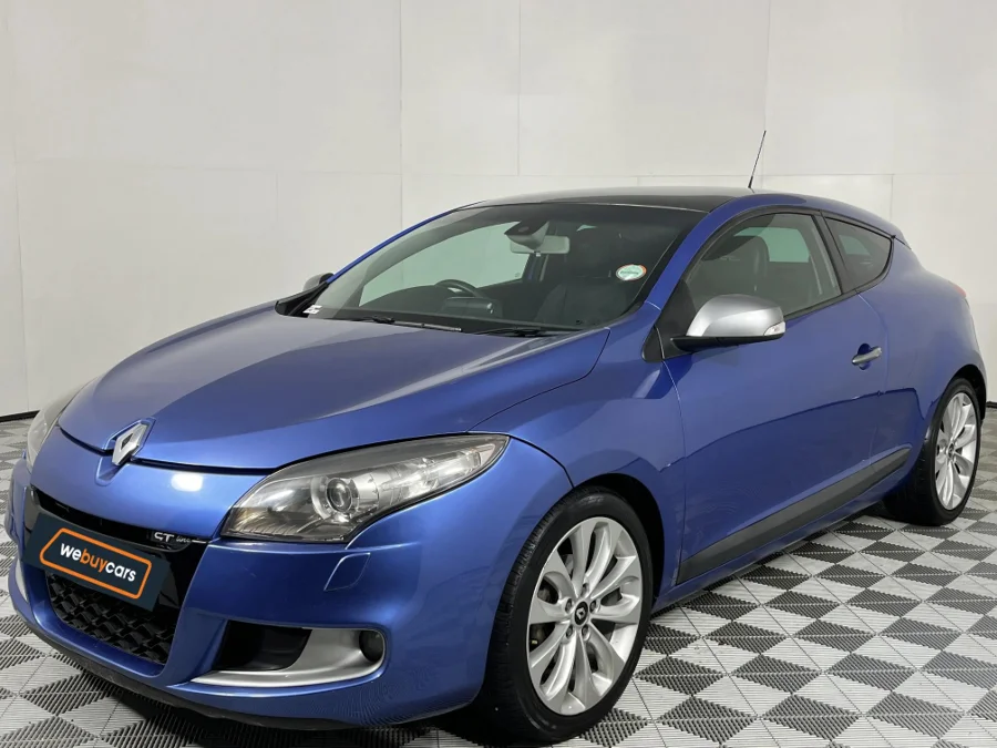 Used 2011 Renault Megane coupe 1.4TCe GT Line - WeBuyCars Gqeberha Used 2011 Renault Megane coupe 1.4TCe GT Line - WeBuyCars Gqeberha