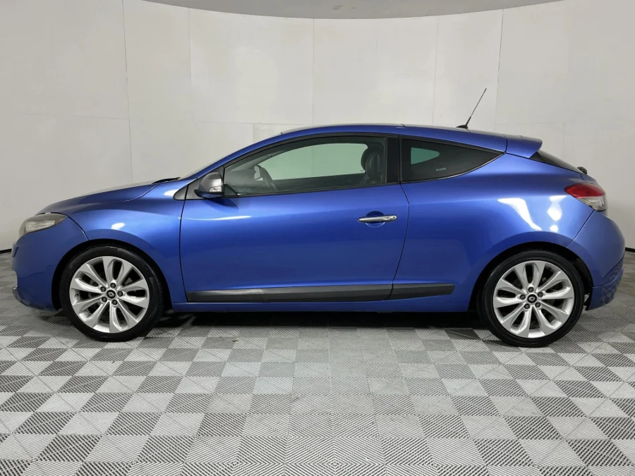 Used 2011 Renault Megane coupe 1.4TCe GT Line - WeBuyCars Gqeberha Used 2011 Renault Megane coupe 1.4TCe GT Line - WeBuyCars Gqeberha