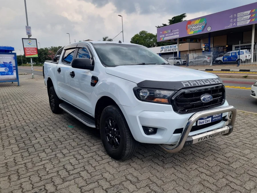 Used 2017 Ford Ranger 2.2 - Carbase Auto Used 2017 Ford Ranger 2.2 - Carbase Auto