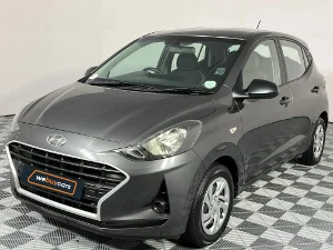 Used 2020 Hyundai Grand i10 1.0 hatch Motion manual