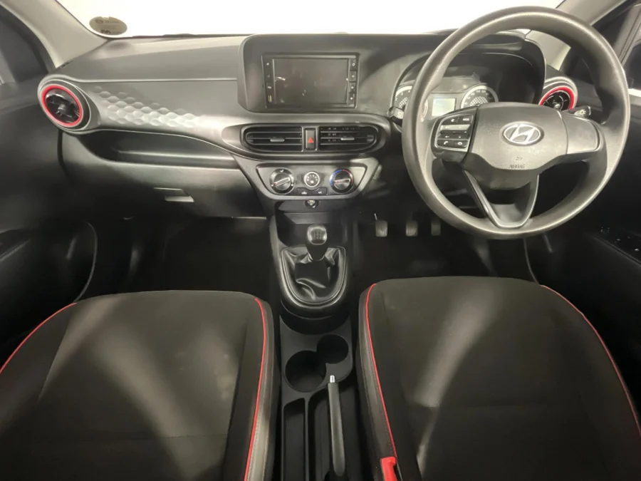 Used 2020 Hyundai Grand i10 1.0 hatch Motion manual - WeBuyCars Brackenfell Cape Town