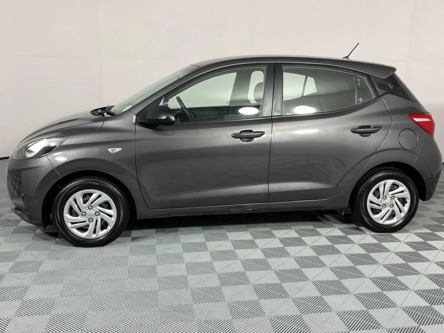 Used 2020 Hyundai Grand i10 1.0 hatch Motion manual - WeBuyCars Brackenfell Cape Town