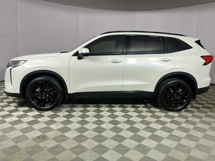 Used 2025 Haval H6 2.0T Super Luxury - WeBuyCars Durban