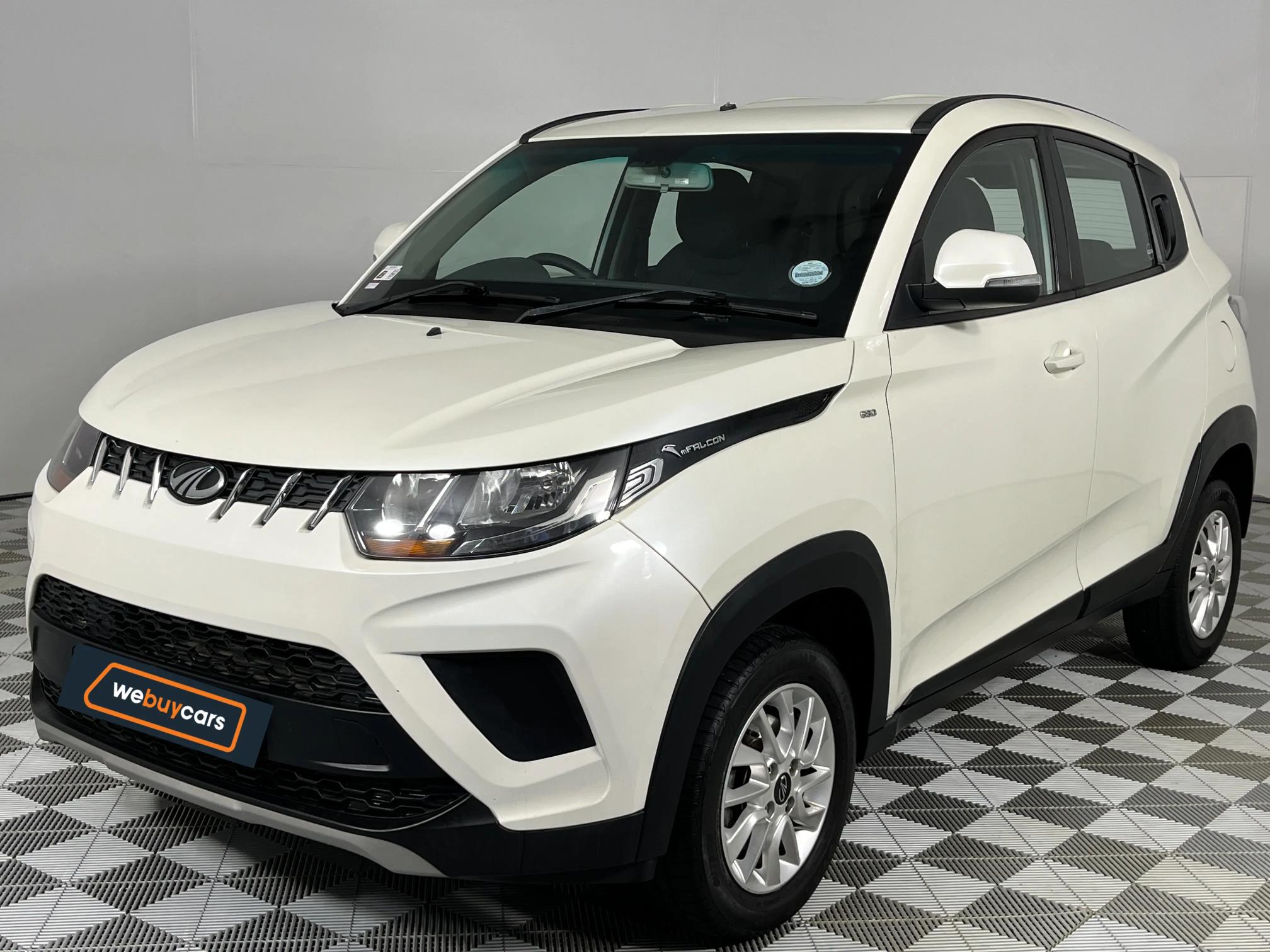Used 2019 Mahindra KUV100 Nxt 1.2 G80 K6+