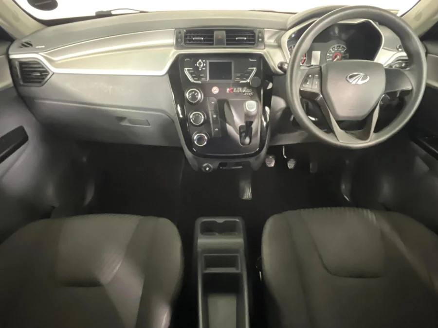 Used 2019 Mahindra KUV100 Nxt 1.2 G80 K6+ - WeBuyCars Silverlakes