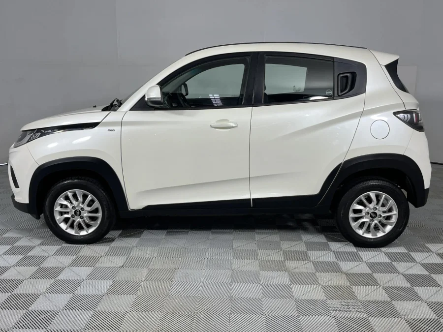 Used 2019 Mahindra KUV100 Nxt 1.2 G80 K6+ - WeBuyCars Silverlakes