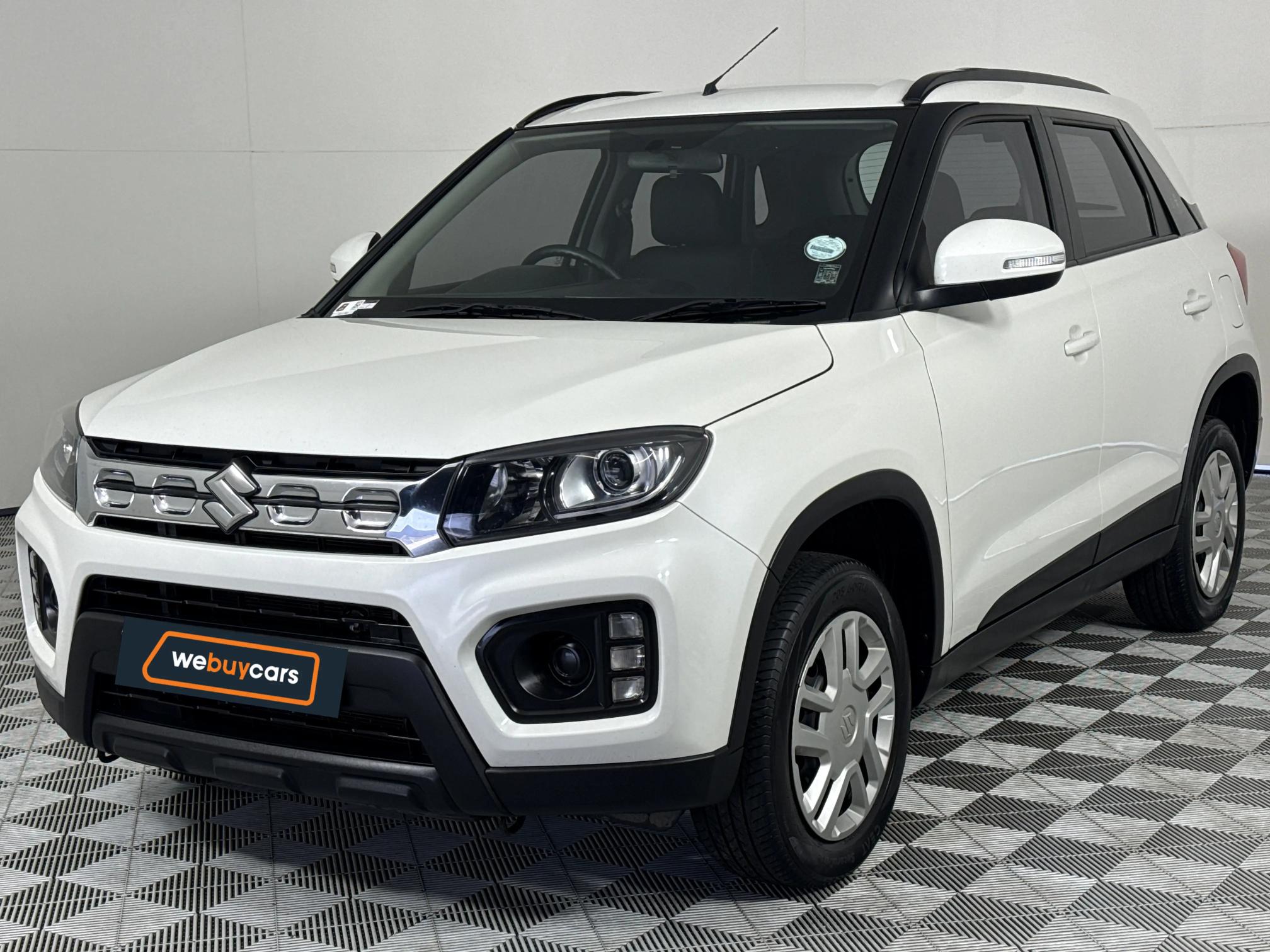 Used 2022 Suzuki Vitara Brezza 1.5 GL