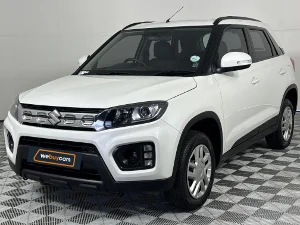 Used 2022 Suzuki Vitara Brezza 1.5 GL