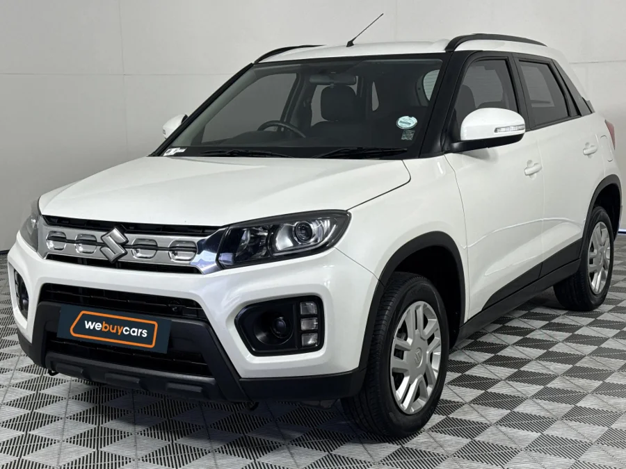 Used 2022 Suzuki Vitara Brezza 1.5 GL - WeBuyCars Vereeniging Used 2022 Suzuki Vitara Brezza 1.5 GL - WeBuyCars Vereeniging