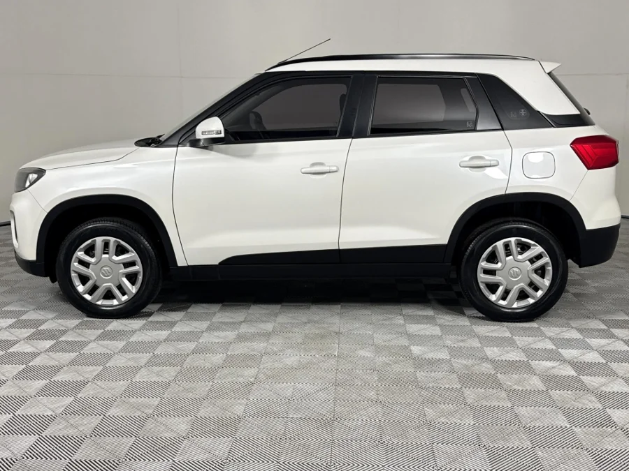 Used 2022 Suzuki Vitara Brezza 1.5 GL - WeBuyCars Vereeniging Used 2022 Suzuki Vitara Brezza 1.5 GL - WeBuyCars Vereeniging