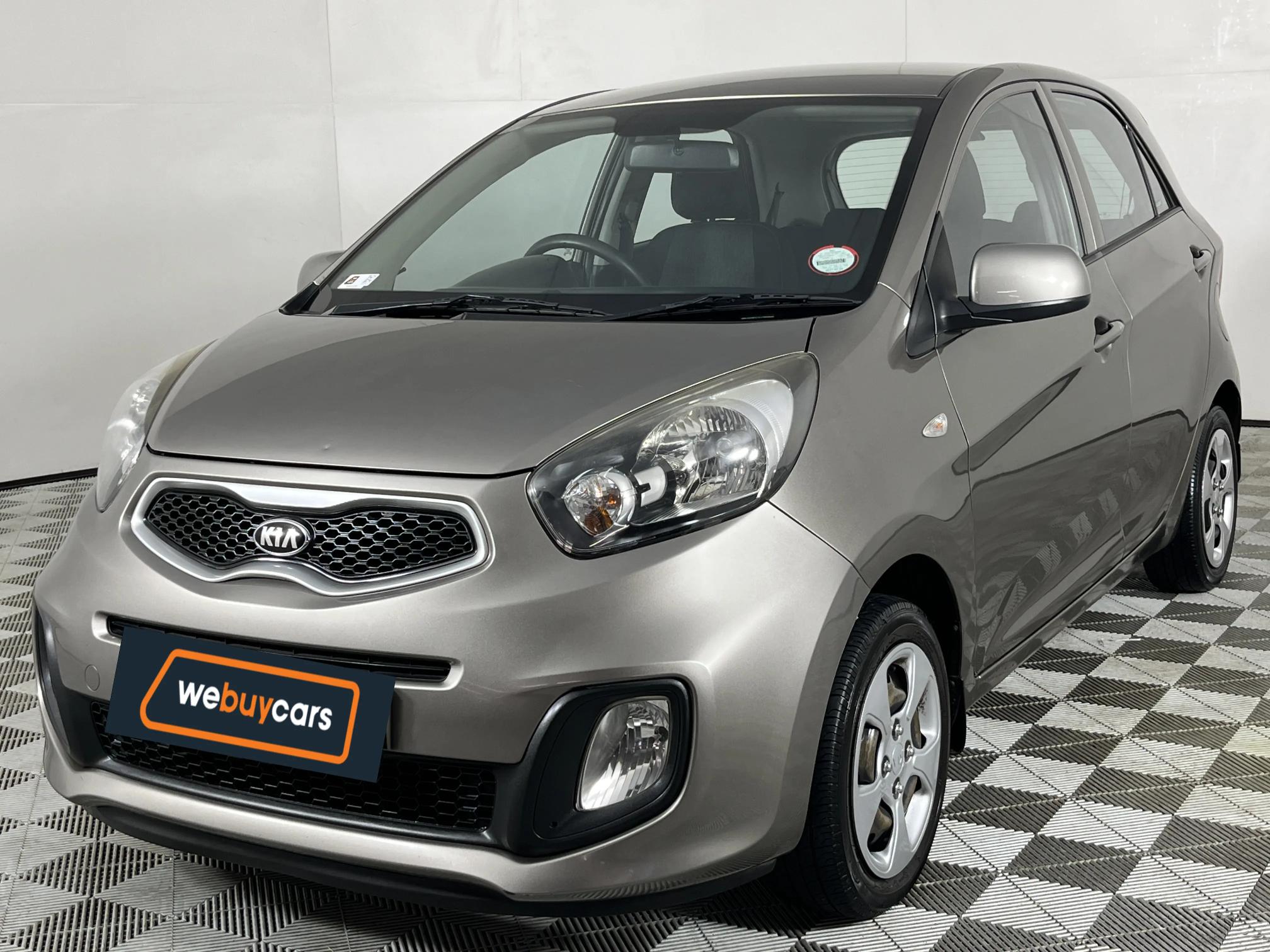 Used 2014 Kia Picanto 1.0 LX