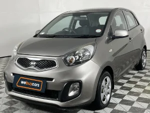 Used 2014 Kia Picanto 1.0 LX