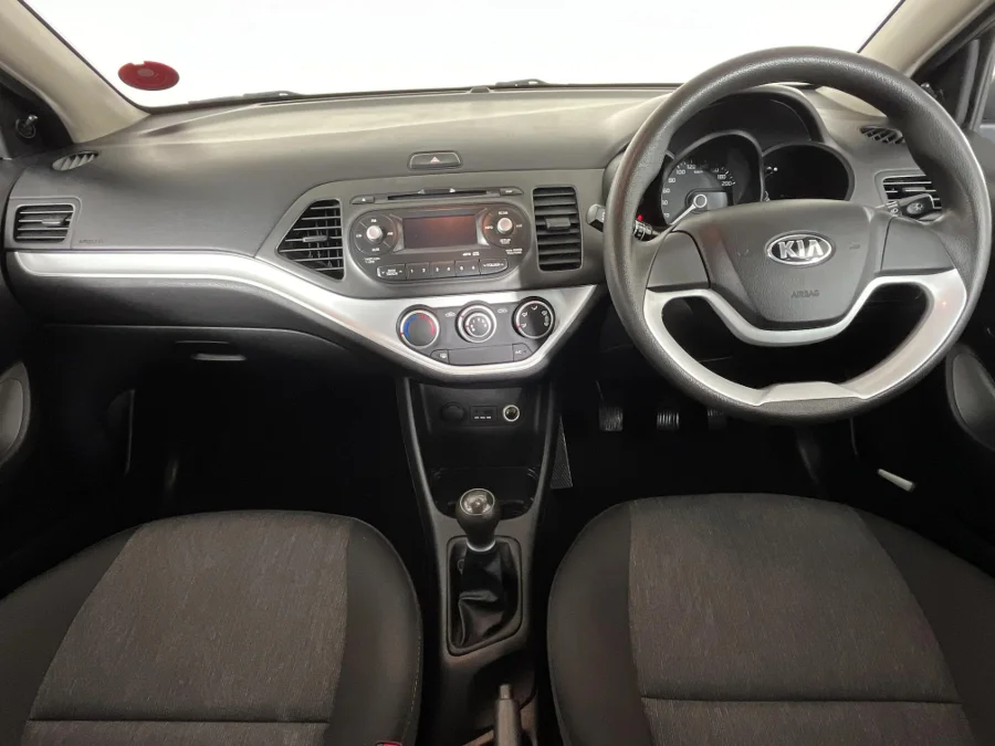 Used 2014 Kia Picanto 1.0 LX - WeBuyCars The Dome Used 2014 Kia Picanto 1.0 LX - WeBuyCars The Dome