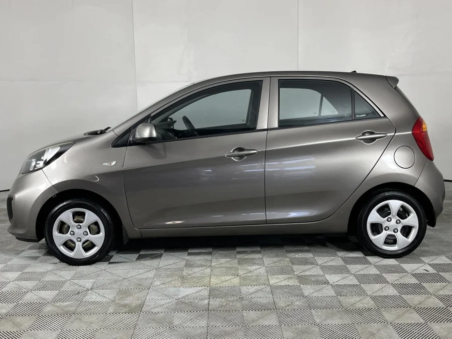 Used 2014 Kia Picanto 1.0 LX - WeBuyCars The Dome Used 2014 Kia Picanto 1.0 LX - WeBuyCars The Dome