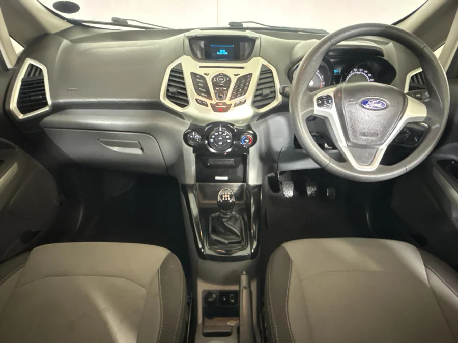 Used 2016 Ford EcoSport 1.0T Trend - WeBuyCars Montana