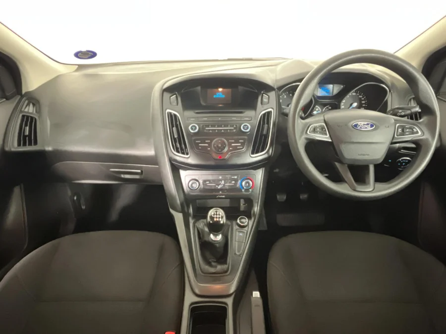 Used 2016 Ford Focus sedan 1.0T Ambiente - WeBuyCars Gqeberha