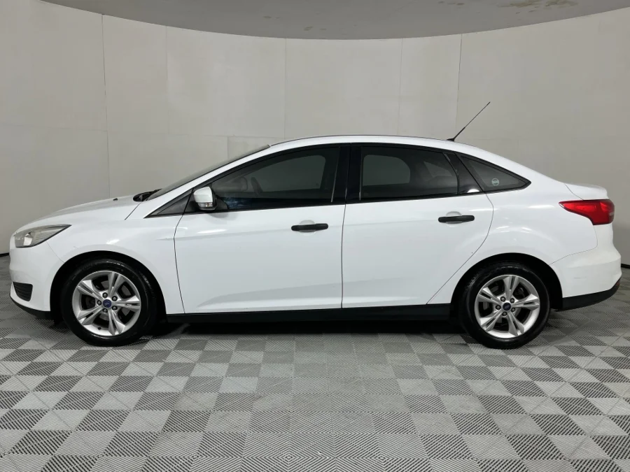 Used 2016 Ford Focus sedan 1.0T Ambiente - WeBuyCars Gqeberha
