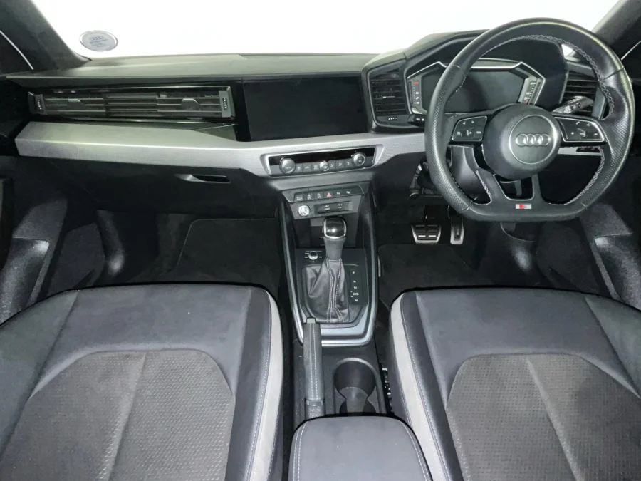 Used 2021 Audi A1 Sportback 40TFSI S line - WeBuyCars Durban