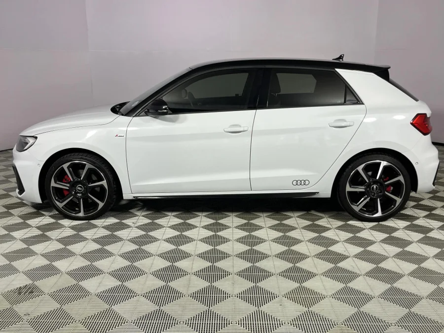 Used 2021 Audi A1 Sportback 40TFSI S line - WeBuyCars Durban