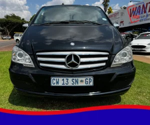 Used 2013 Mercedes-Benz Viano CDI 3.0 Avantgarde