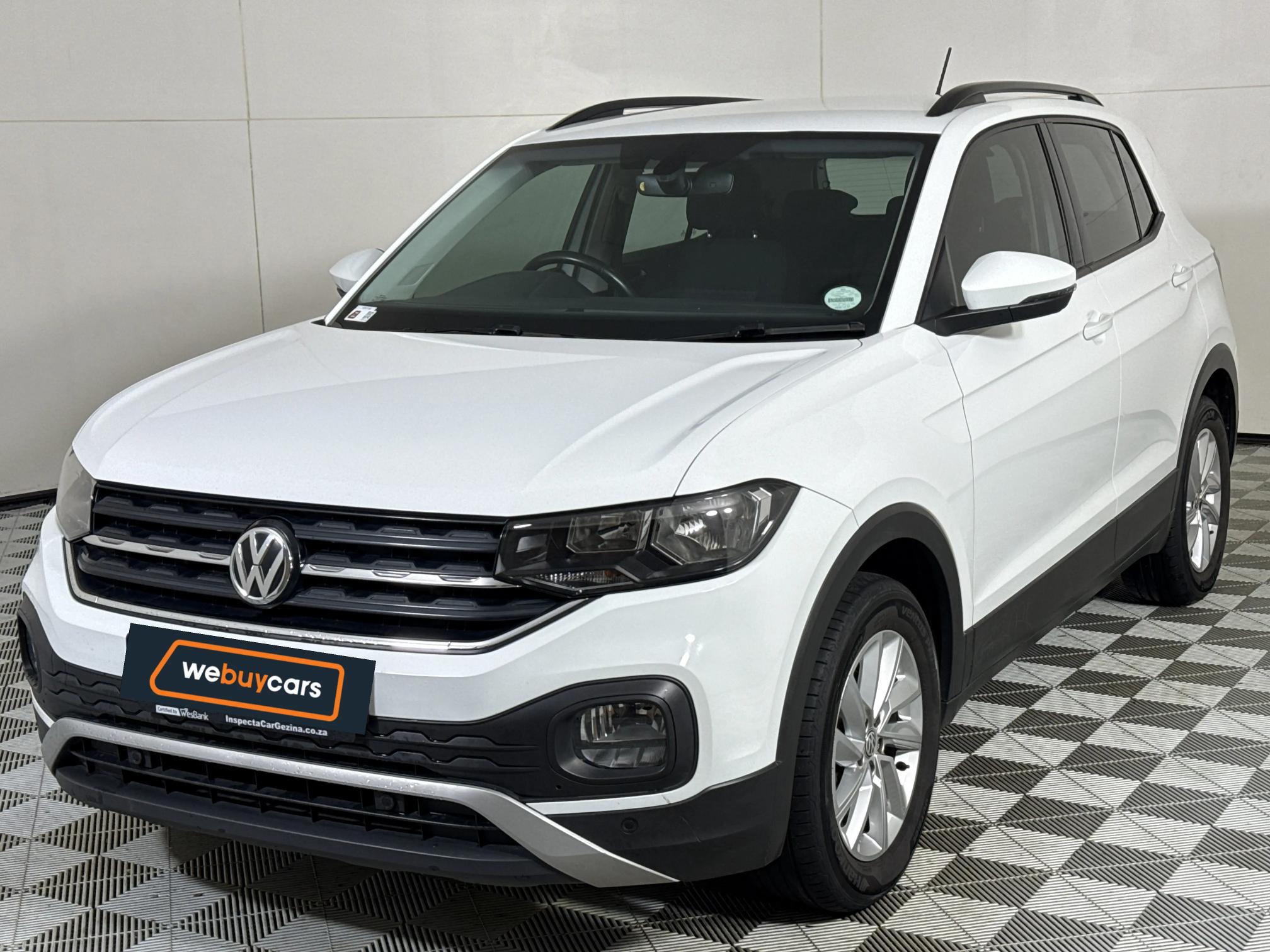 Used 2020 Volkswagen T-Cross 1.0TSI 85kW Comfortline